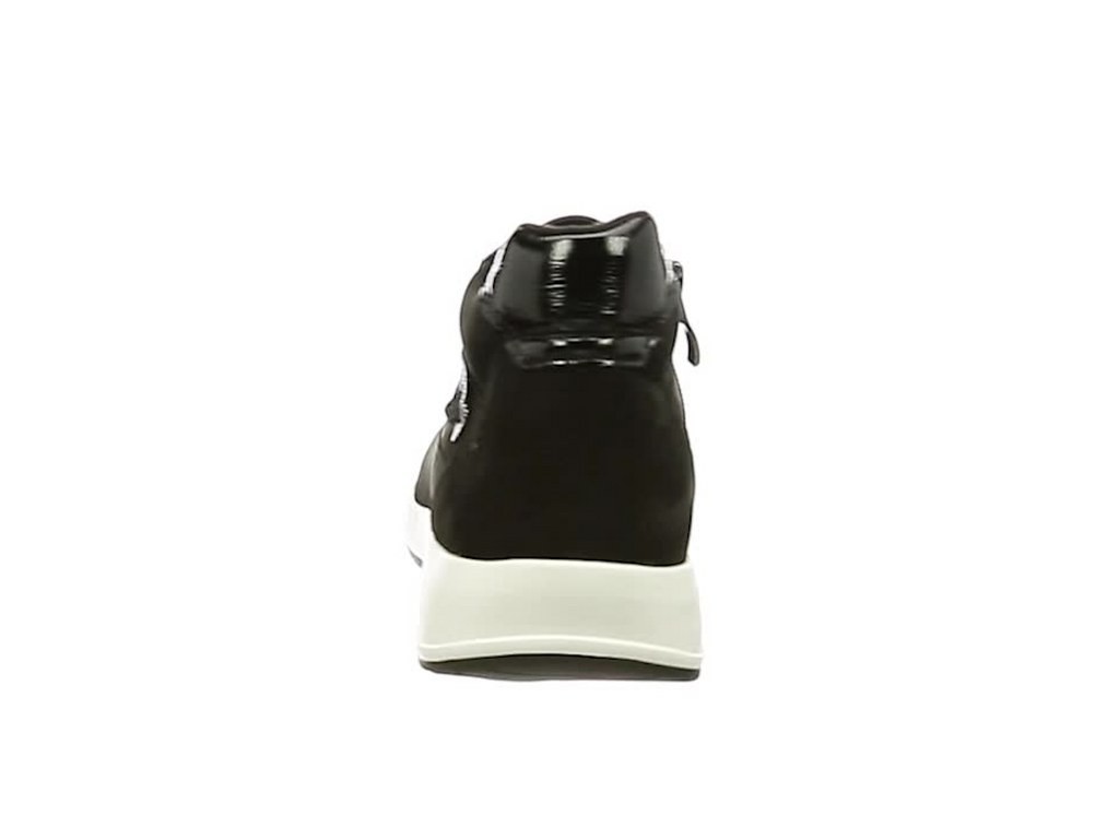 CAPRICE Stiefeletten braun