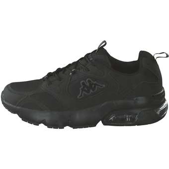 Kappa Style#:243003 Yero Sneaker in schwarz