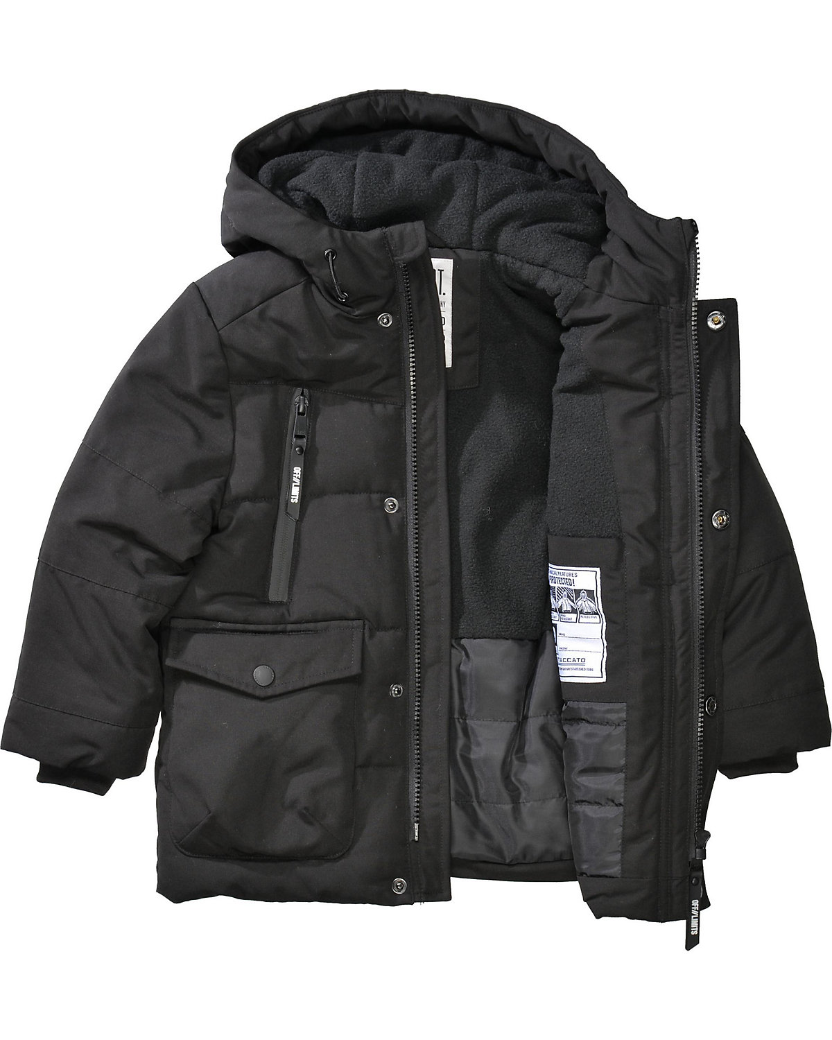 Winterjacke für Jungen