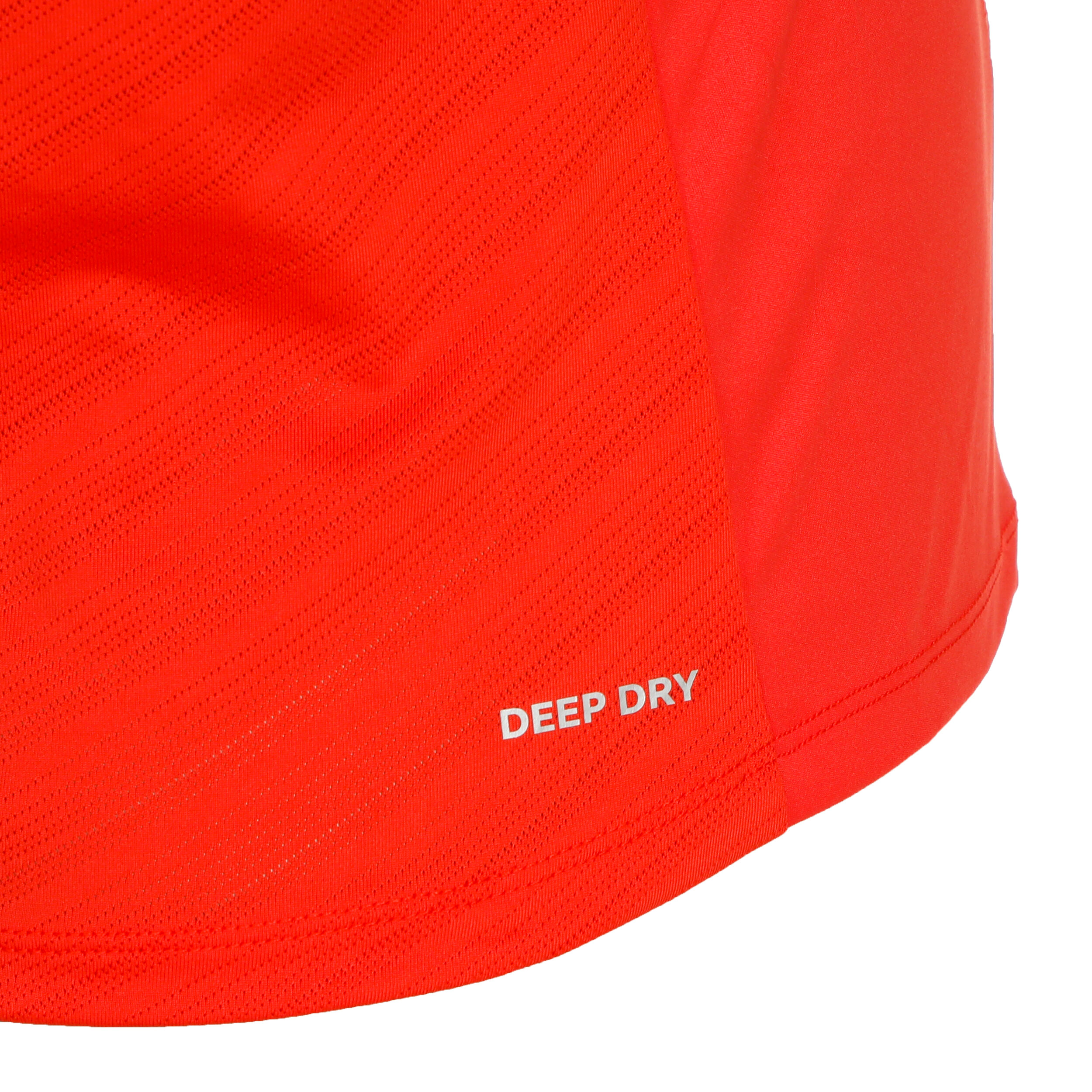 Tech 1 D3 T-Shirt Damen - Rot