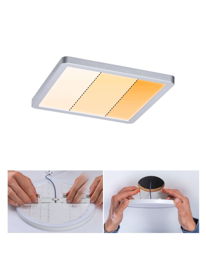 paulmann VariFit LED Einbaupanel Areo günstig kaufen onesize