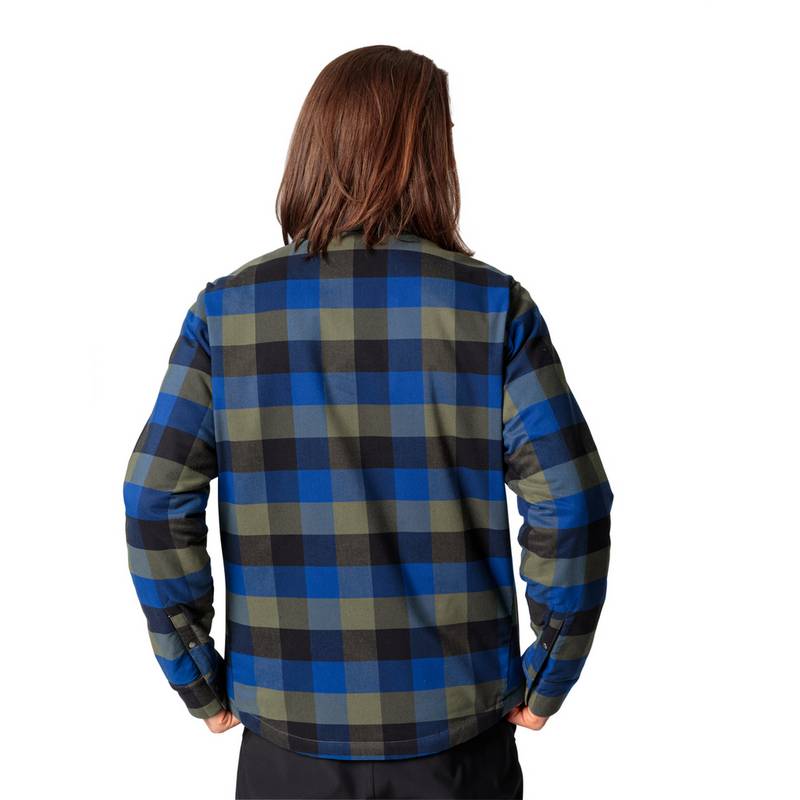 VAUDE Men's Mineo Padded Shacket Funktionsbluse Herren