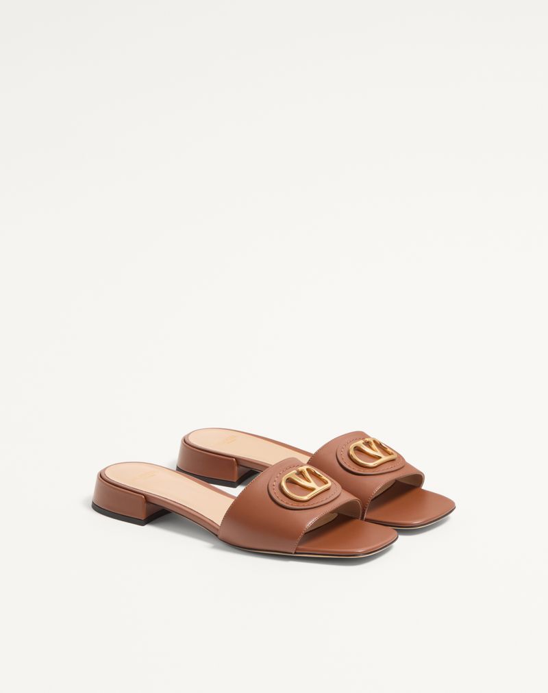 Slide VLogo Signature Sandal I Kalveskind 20mm