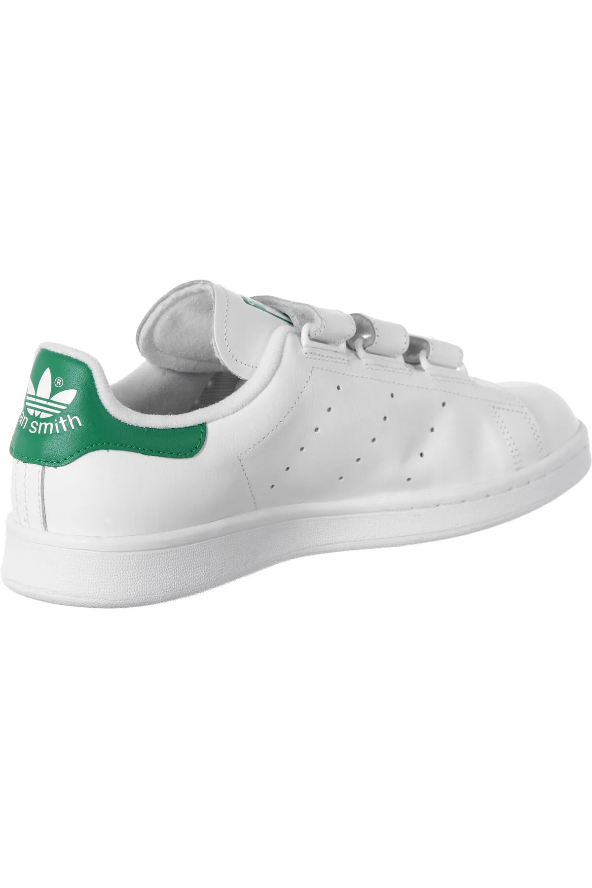 adidas  Sneaker - Weiß - Flacher Absatz