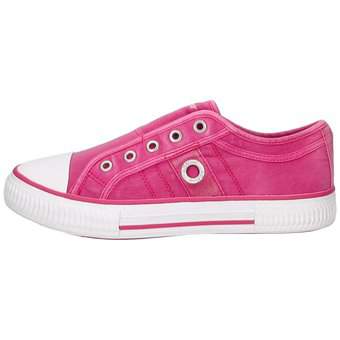 s.Oliver Slipper in pink