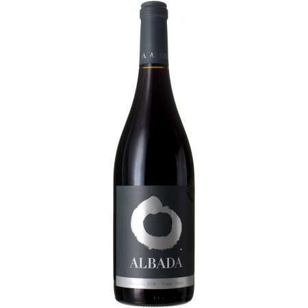ALBADA GARNACHA VIÑAS VIEJAS SOBRE LIAS 2021 - BODEGA VIRGEN DE LA SIERRA
