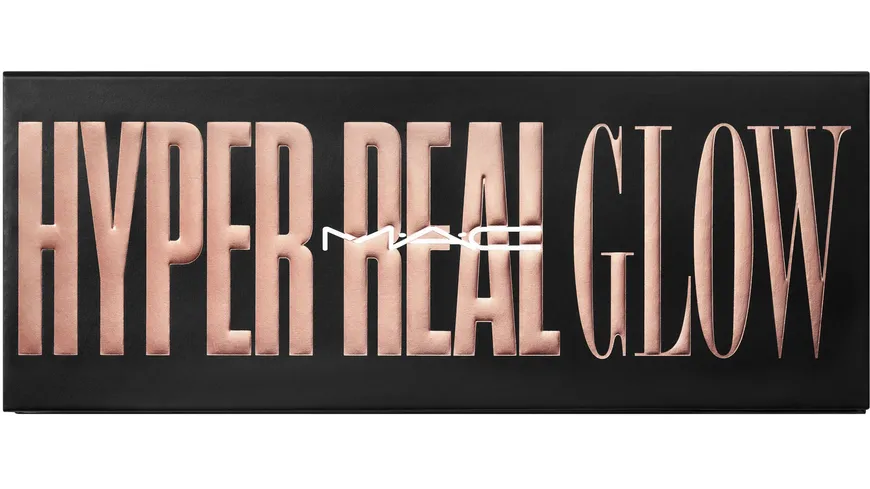 MAC Hyper Real Glow Palette Flash + Awe 13.5 g Flash + Awe