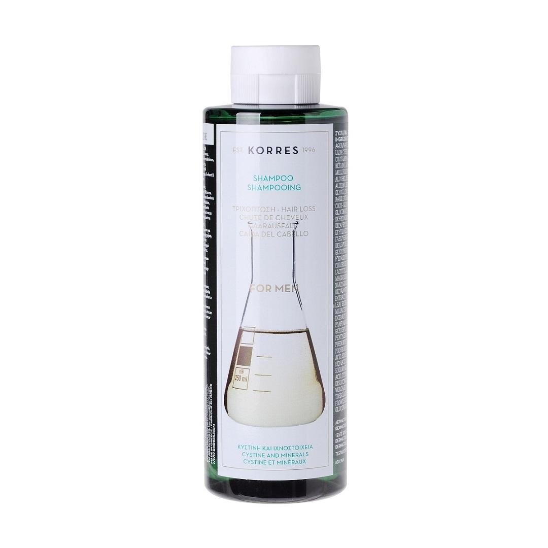 Cystine & Minerals Anti-Hair Loss For Men