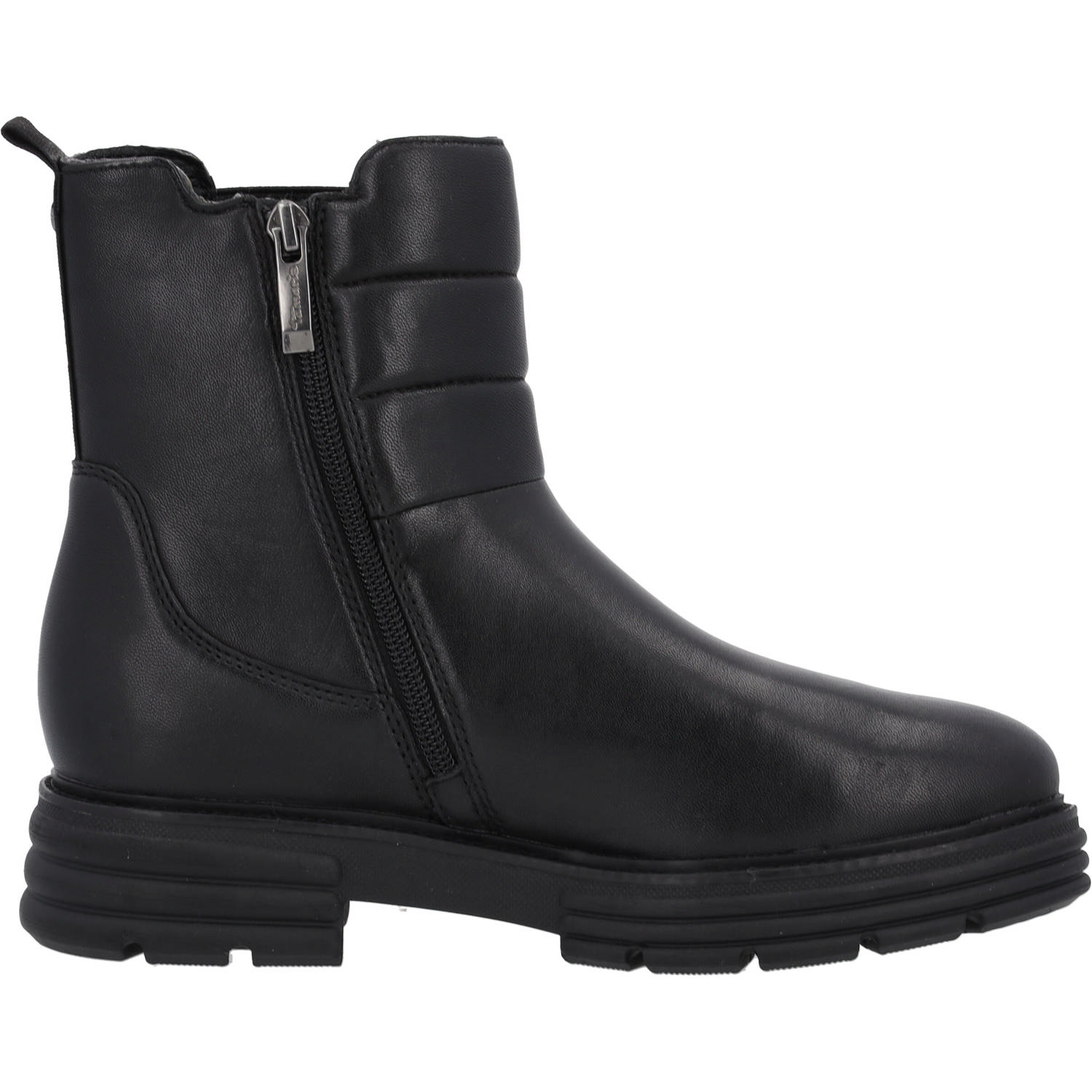 Tamaris 25438, Stiefeletten, Damen, Schwarz