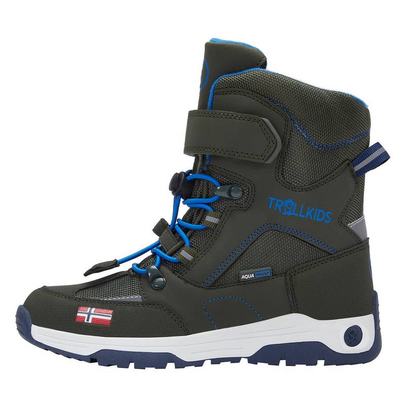 Trollkids Lofoten XT Winterschuhe Kinder
