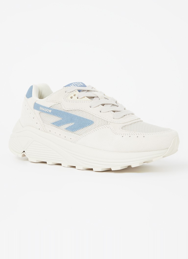 Baskets Hi-Tec HTS Shadow RGS avec détails en daim