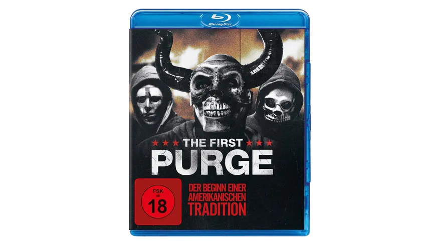 The First Purge