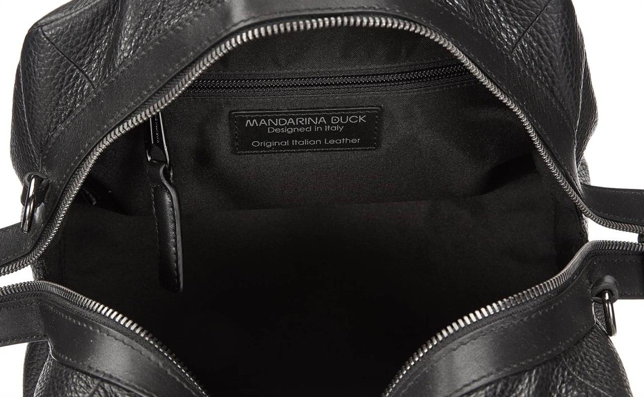 MANDARINA DUCK Handtaschen schwarz Icon handbag