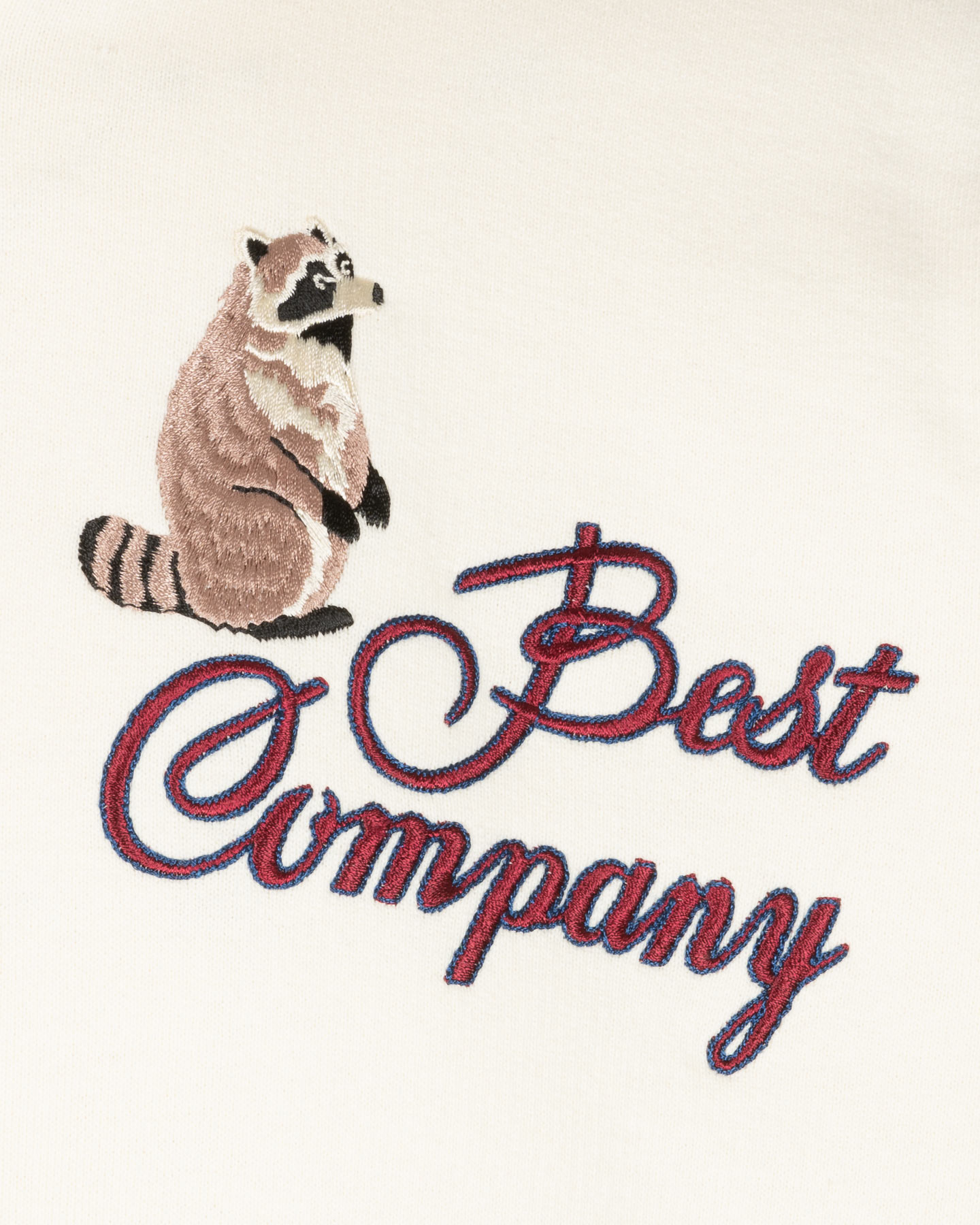 Felpa Best Company Heritage M BCM212W24-1136