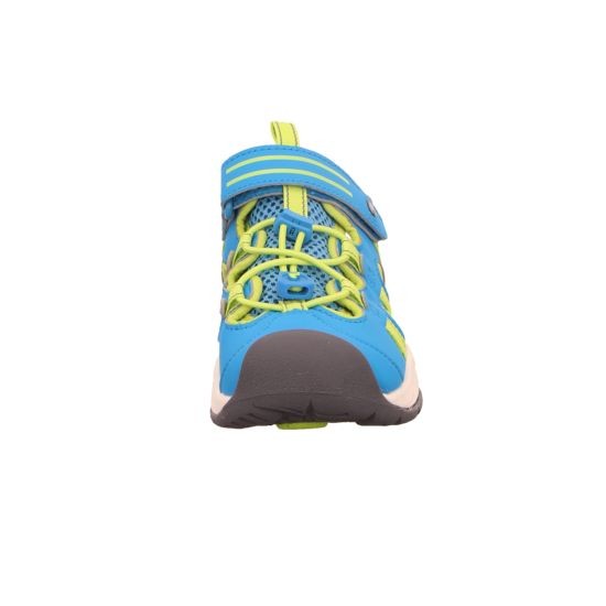RICOSTA Jungen Sandalen blau Coast