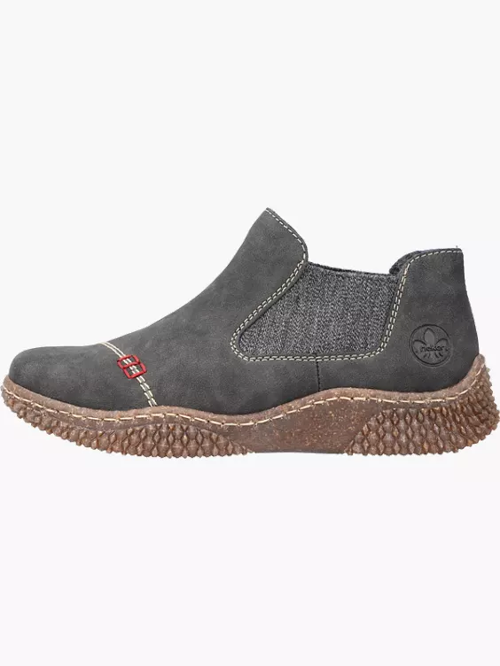 Rieker Damen Chelsea Boots