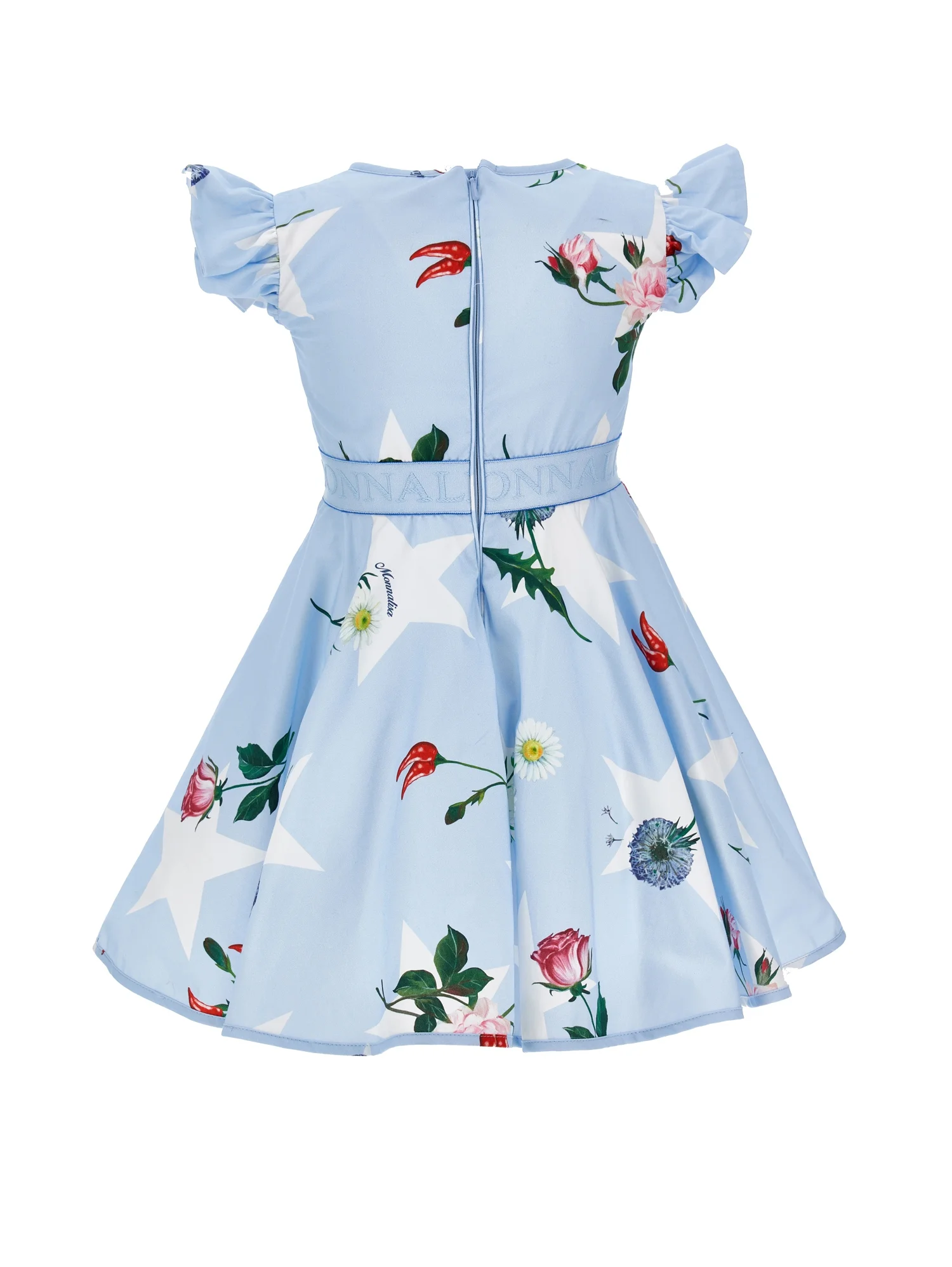 Monnalisa ST TROPEZ STARS - Vestido elegante