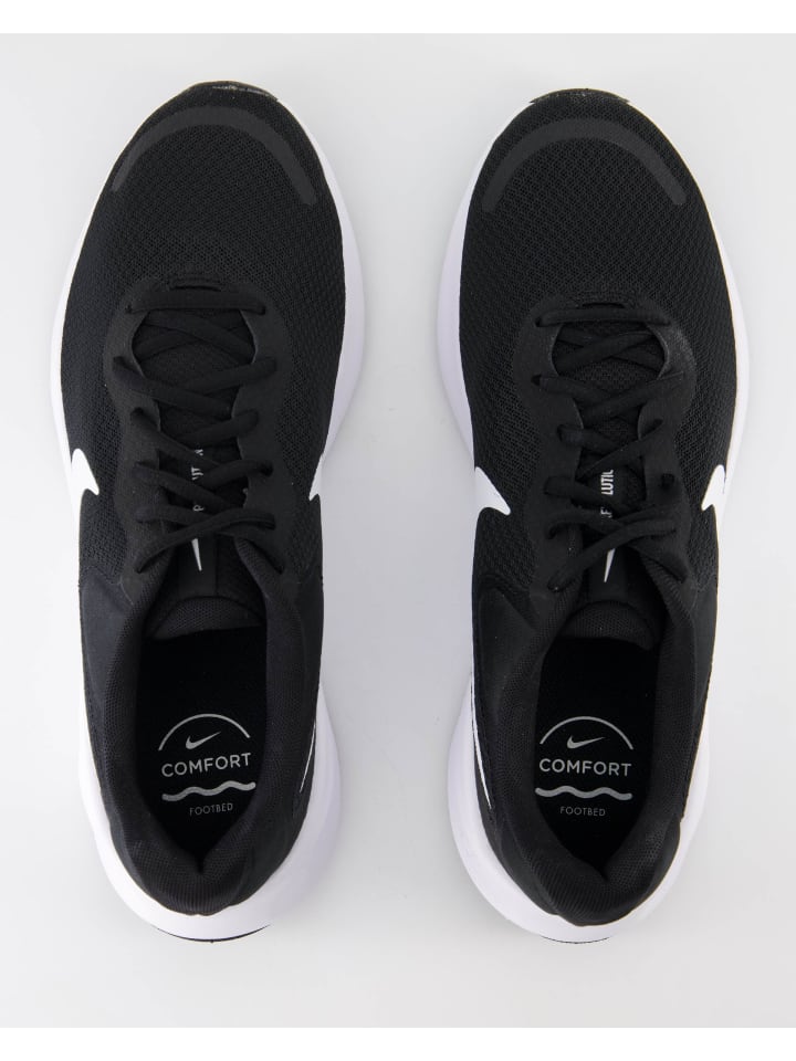 Nike Laufschuhe in Schwarz günstig kaufen