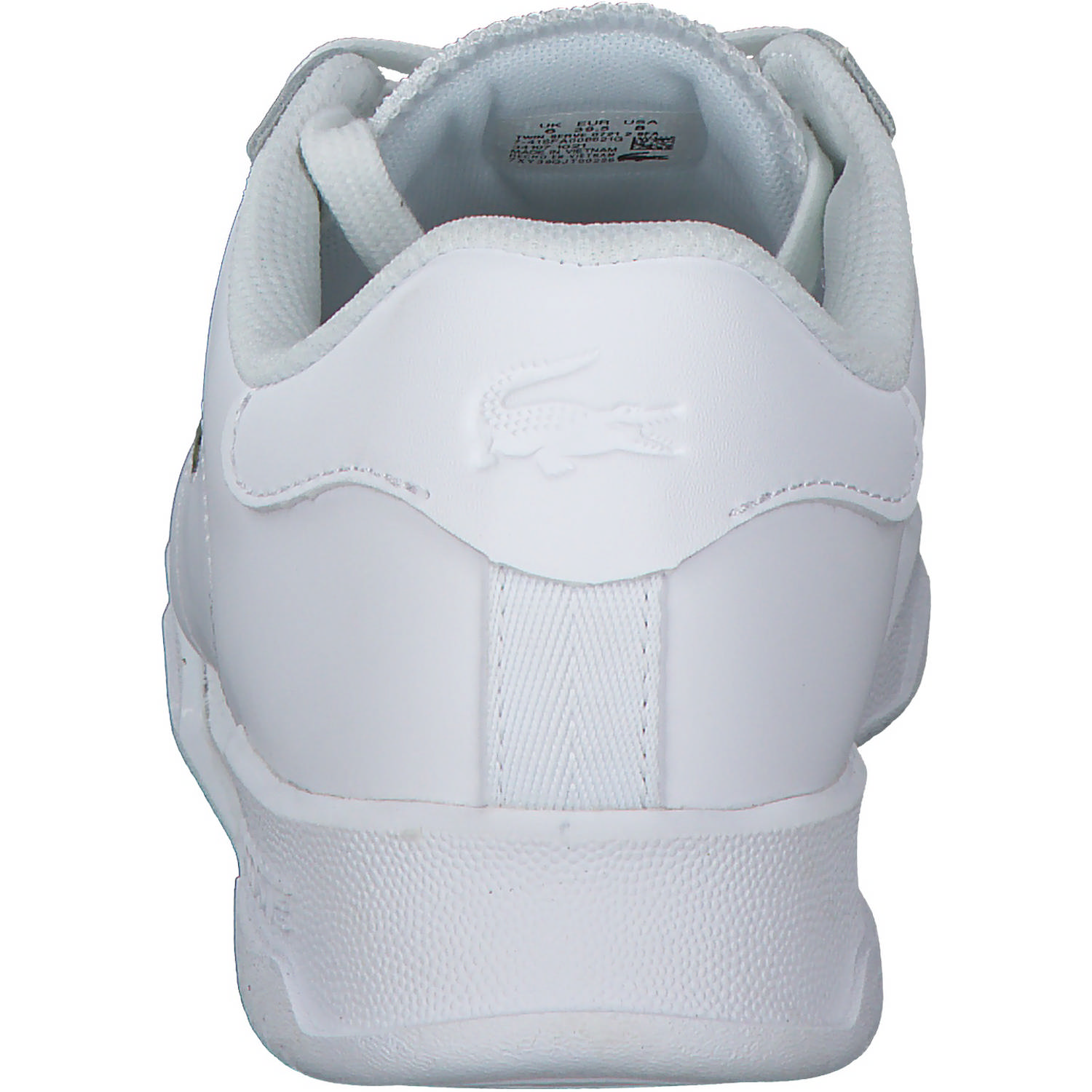 Lacoste Twin Serve 41SFA0086, Sneakers Low, Damen, Weiß
