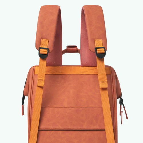 Adventurer Large Tanta orange backpack