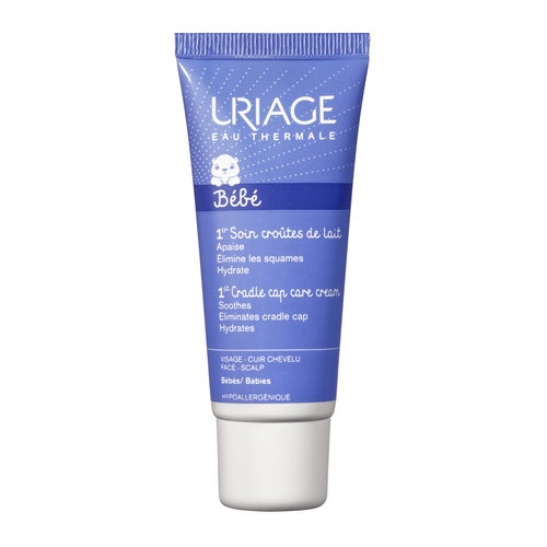 Uriage Bébé 1st Κρέμα Ημέρας για την Κνήκη 40 ml