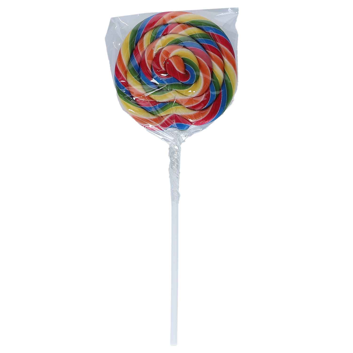 Lolly Master Spiral-Lolly Exotic 80g