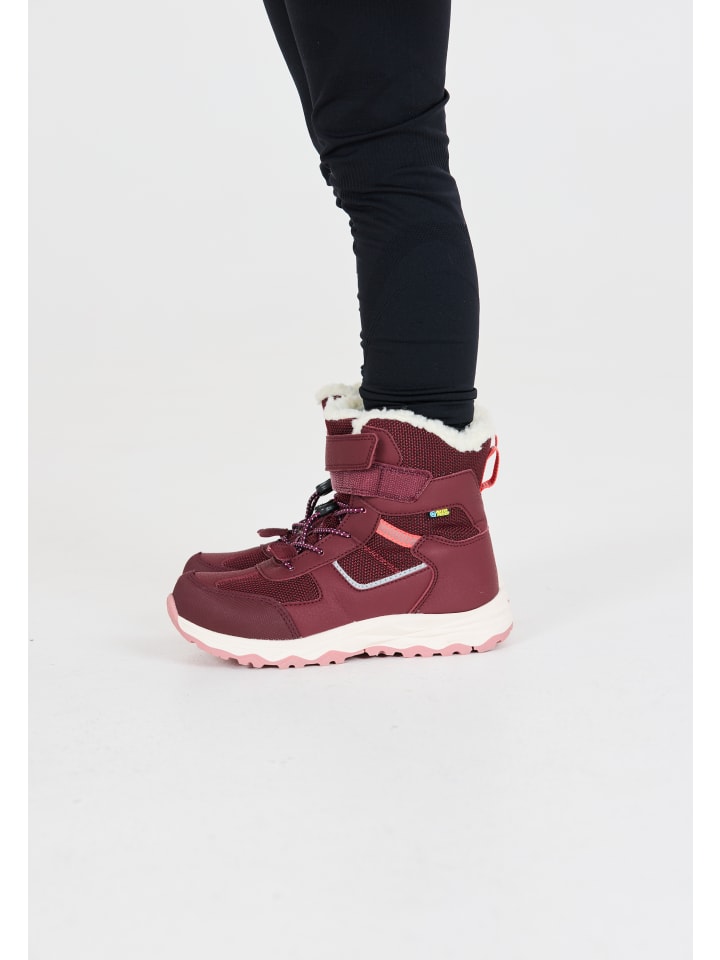 Zigzag Winterstiefel Balful in 4132 Tawny Port günstig kaufen