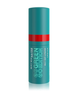 Maybelline Green Edition Buttercream Lipstick Lippenstift-3.4 g