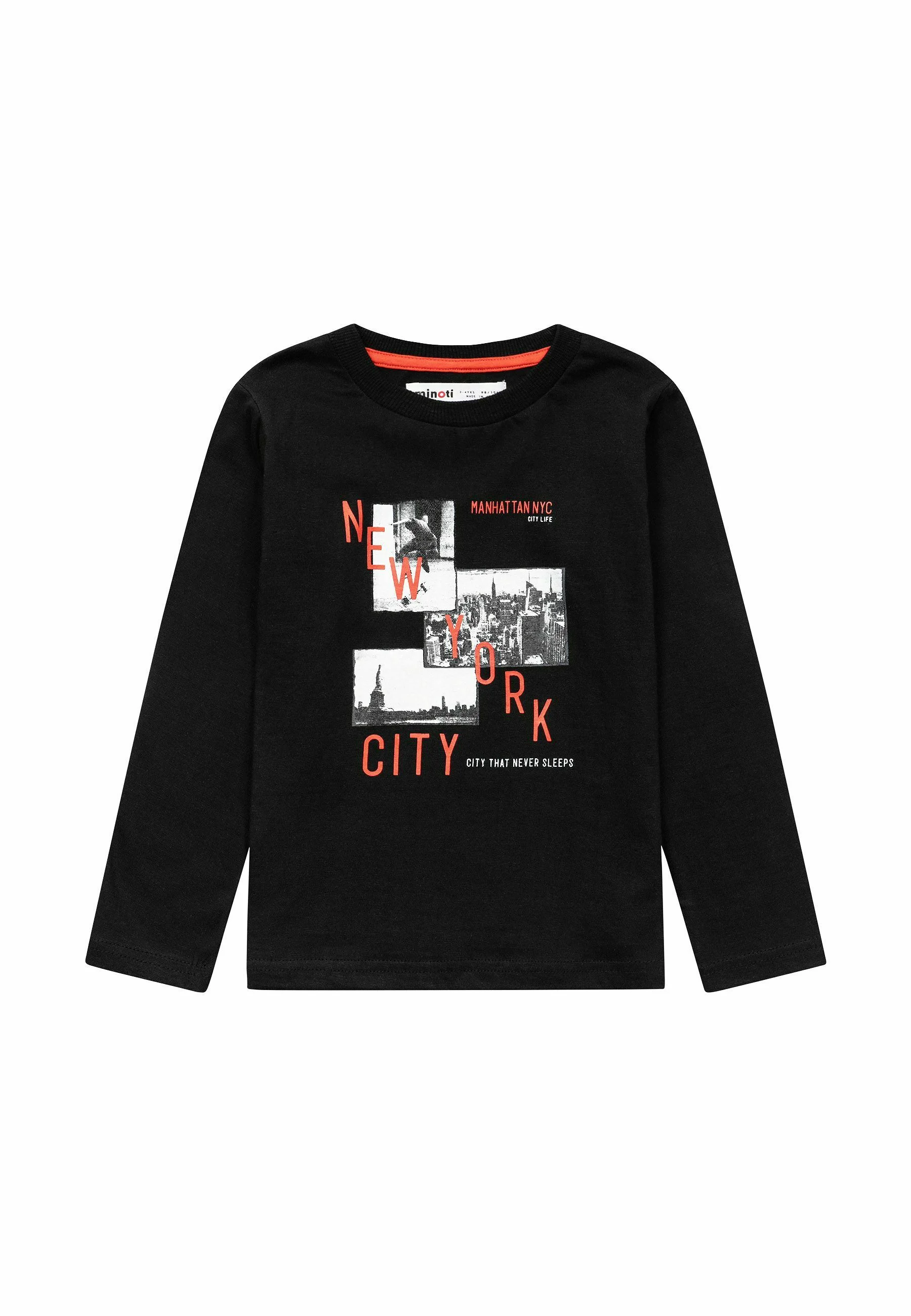 MINOTI PACK DE 3 MANGAS LARGAS - Camiseta de manga larga