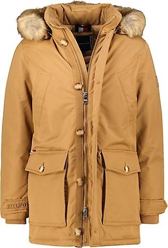 TOMMY HILFIGER Herren Daunenparka ROCKIE