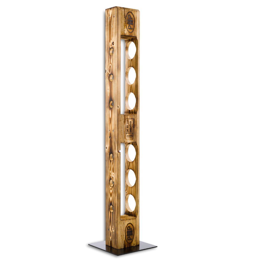PP Perfect Pallets Weinregal Wine Shrine stehend