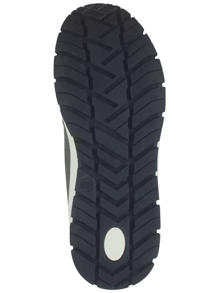 Mustang Stiefelette in Dunkelgrau günstig kaufen