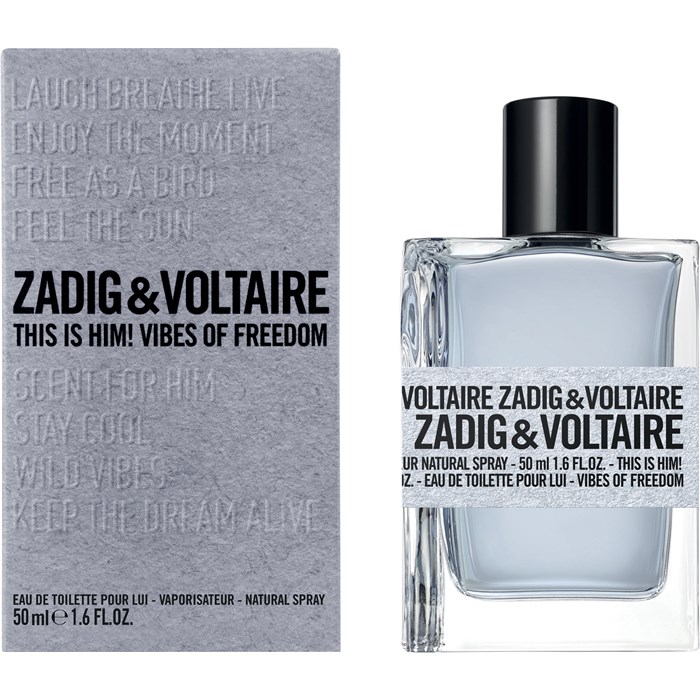 Eau de Toilette Spray