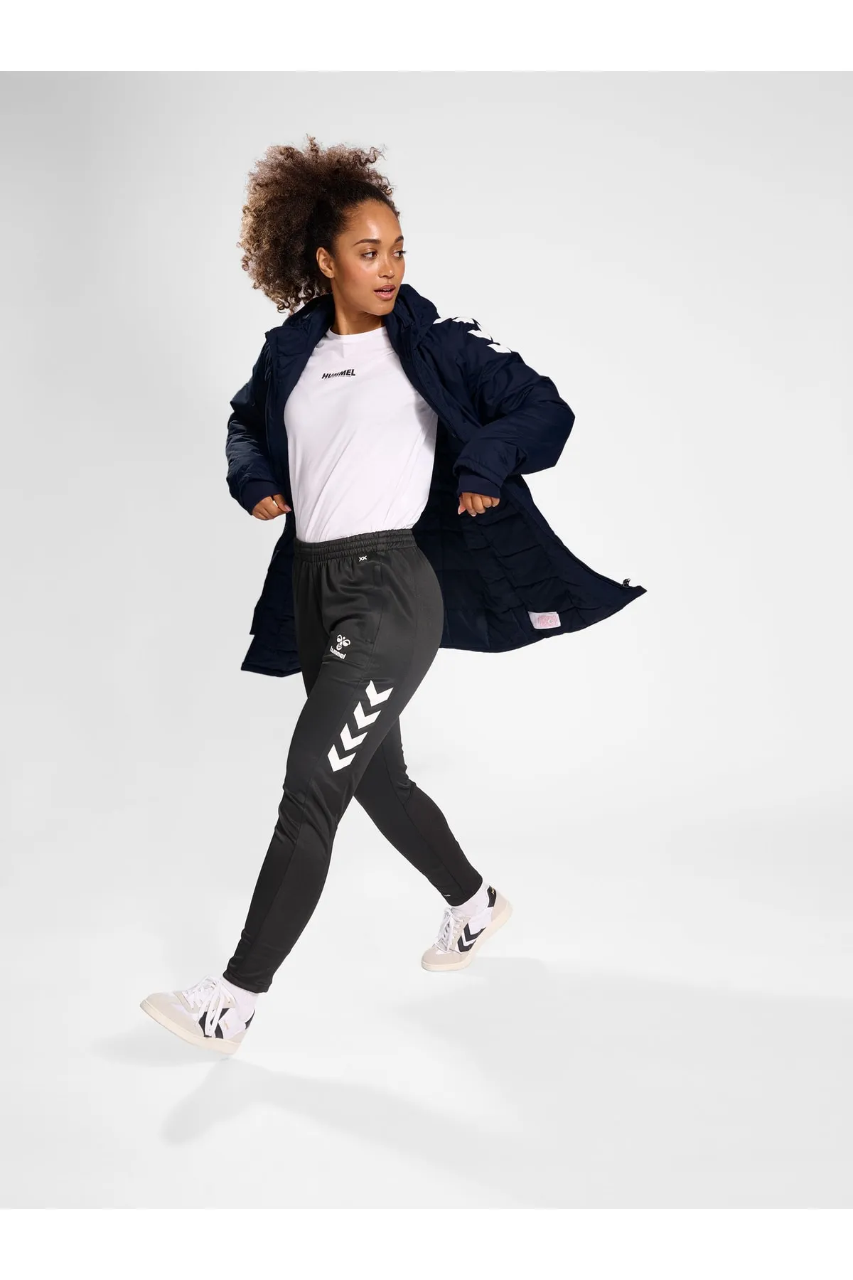 hummel  hmlCORE XK BENCH JACKET