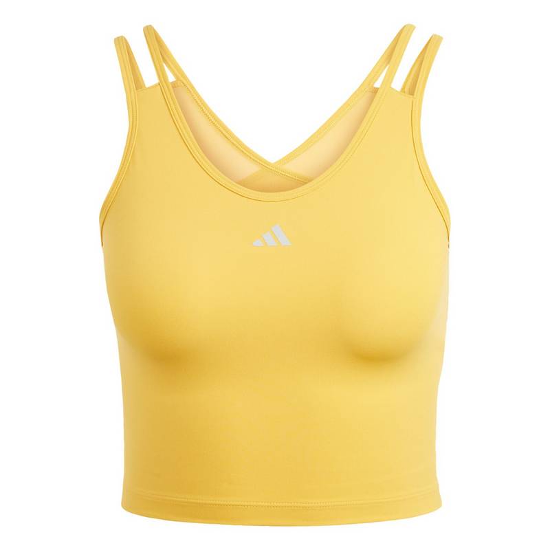 adidas HIIT HEAT.RDY Crop-Top Croptop Damen