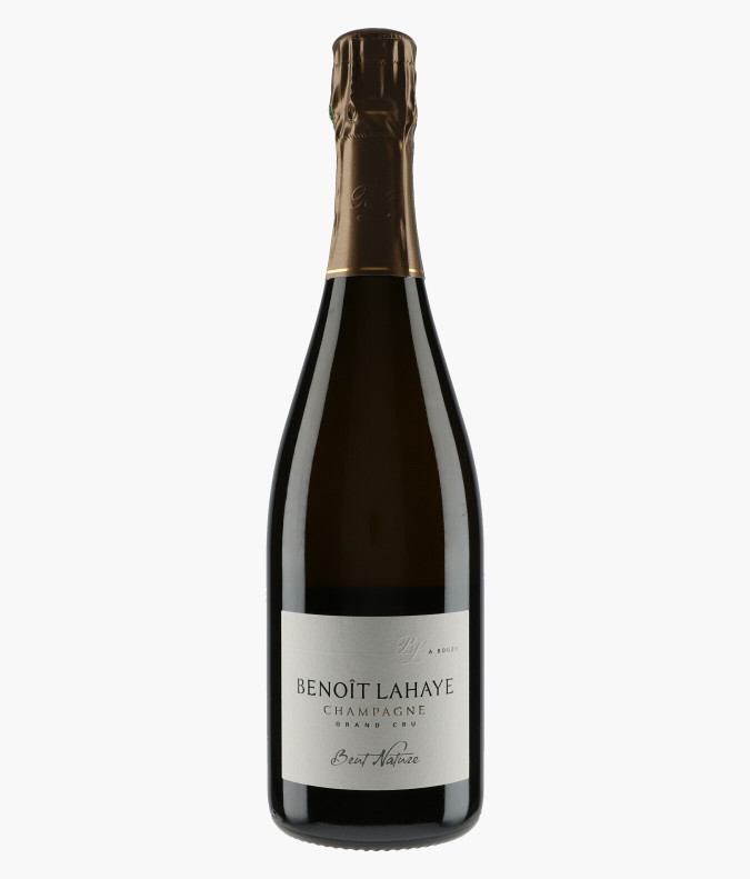 Champagne Brut Nature N.V.LAHAYE BENOIT