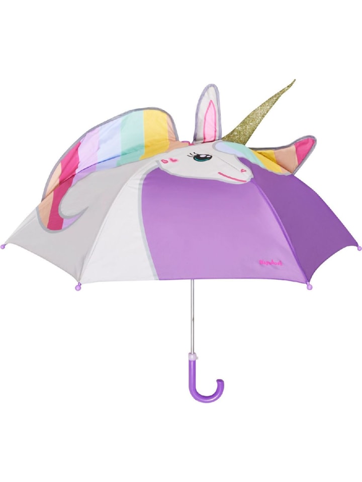 Playshoes Kinder Regenschirm 