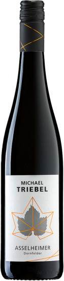 2020 Dornfelder trocken - Weingut Michael Triebel