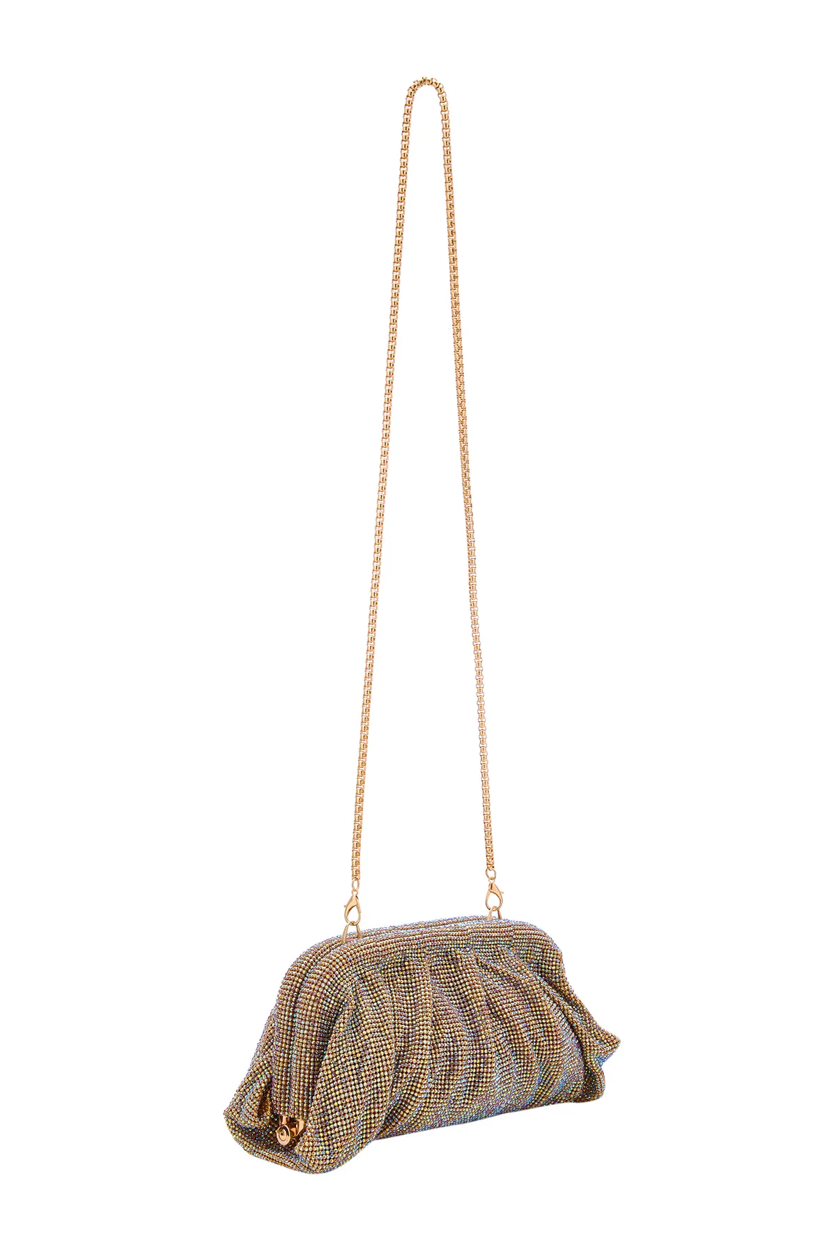 Felipa  Handtasche - Rosa - Unifarben