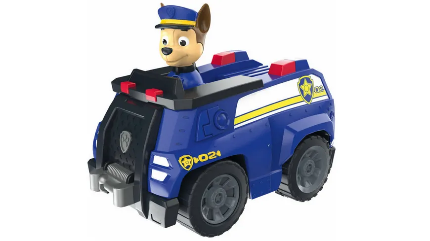 Spin Master - Paw Patrol - Chase RC Police Cruiser