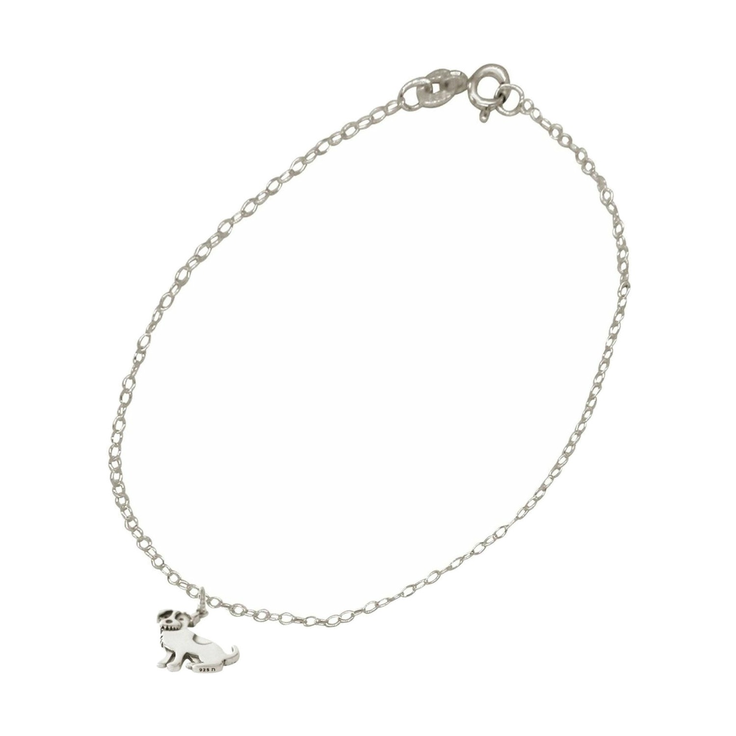 Armband 'JACK RUSSELL TERRIER Hund'