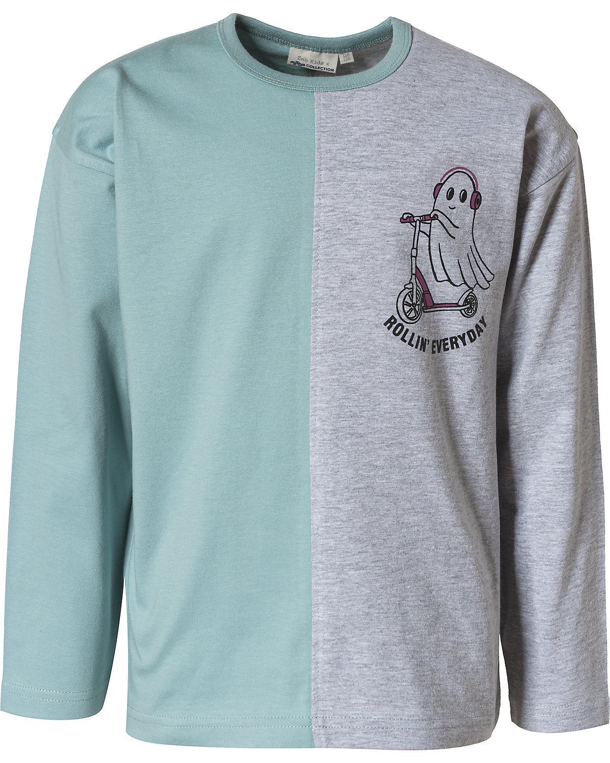 Langarmshirt für Jungen von ZAB kids