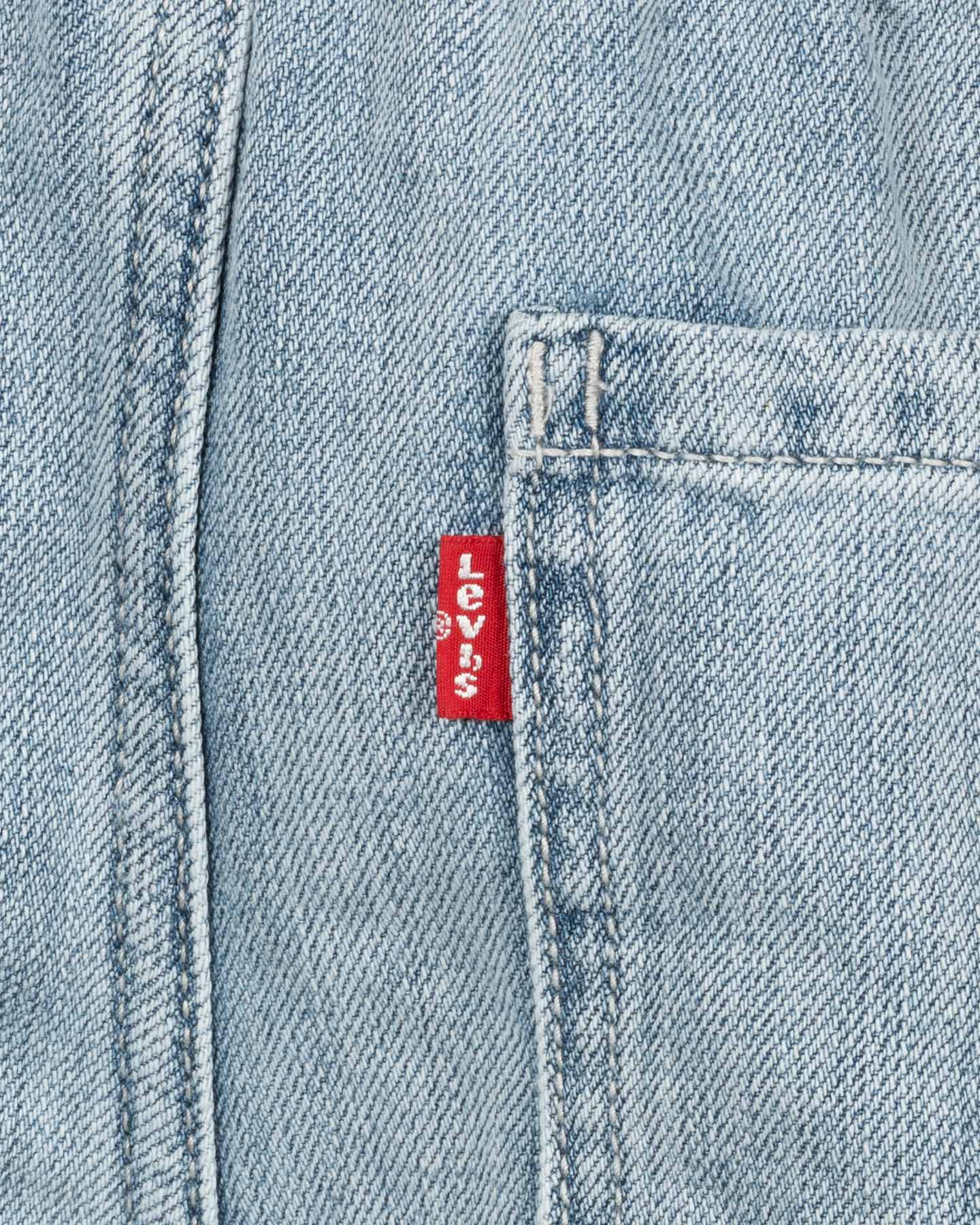Bermuda Levi's Relaxed Jr 9EH003-L1O