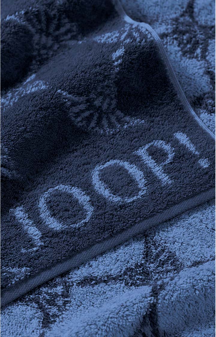 Gästetuch JOOP! CLASSIC CORNFLOWER in Navy, 30 x 50 cm - im JOOP!