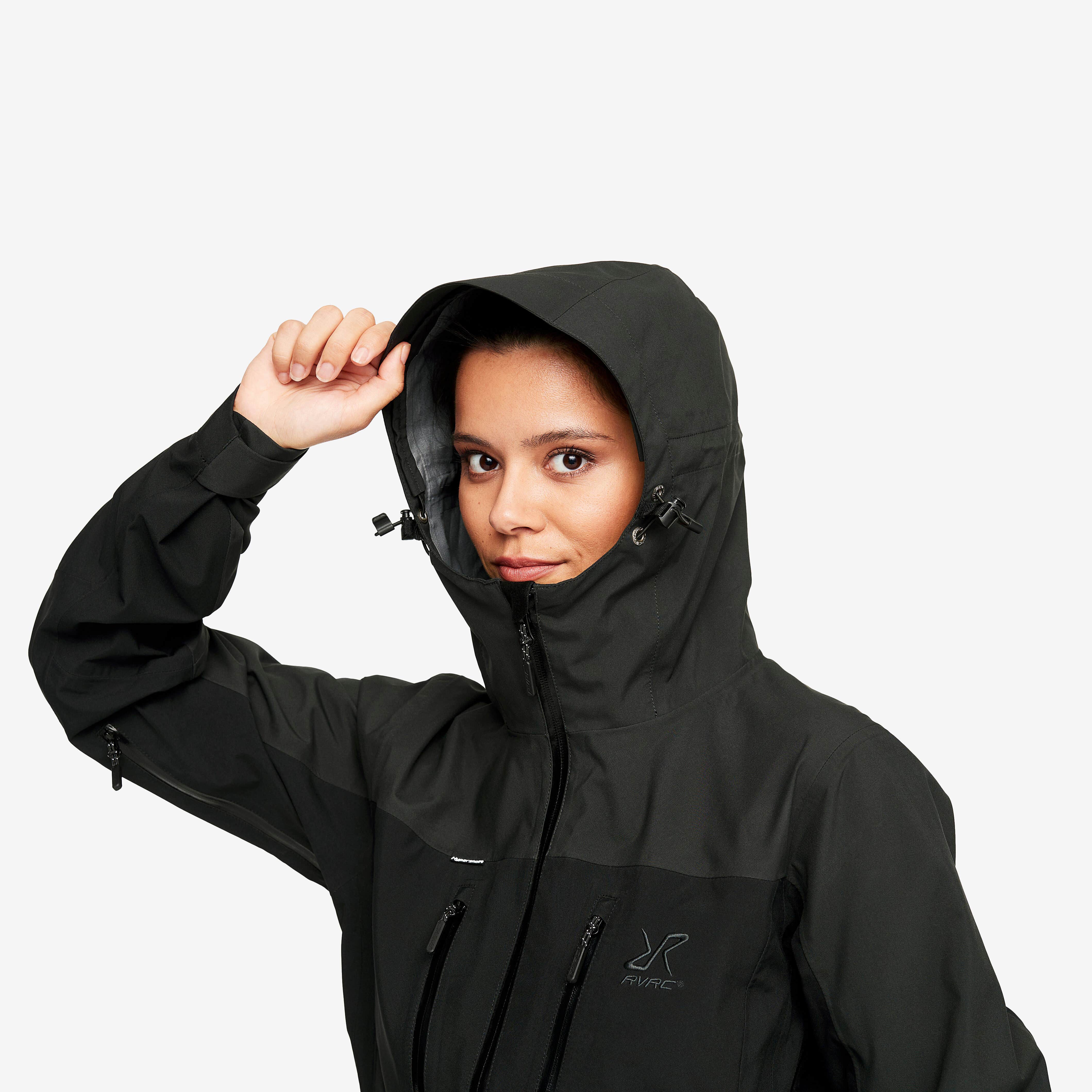 Silence Proshell 3L Jacket Femme Moonless Night