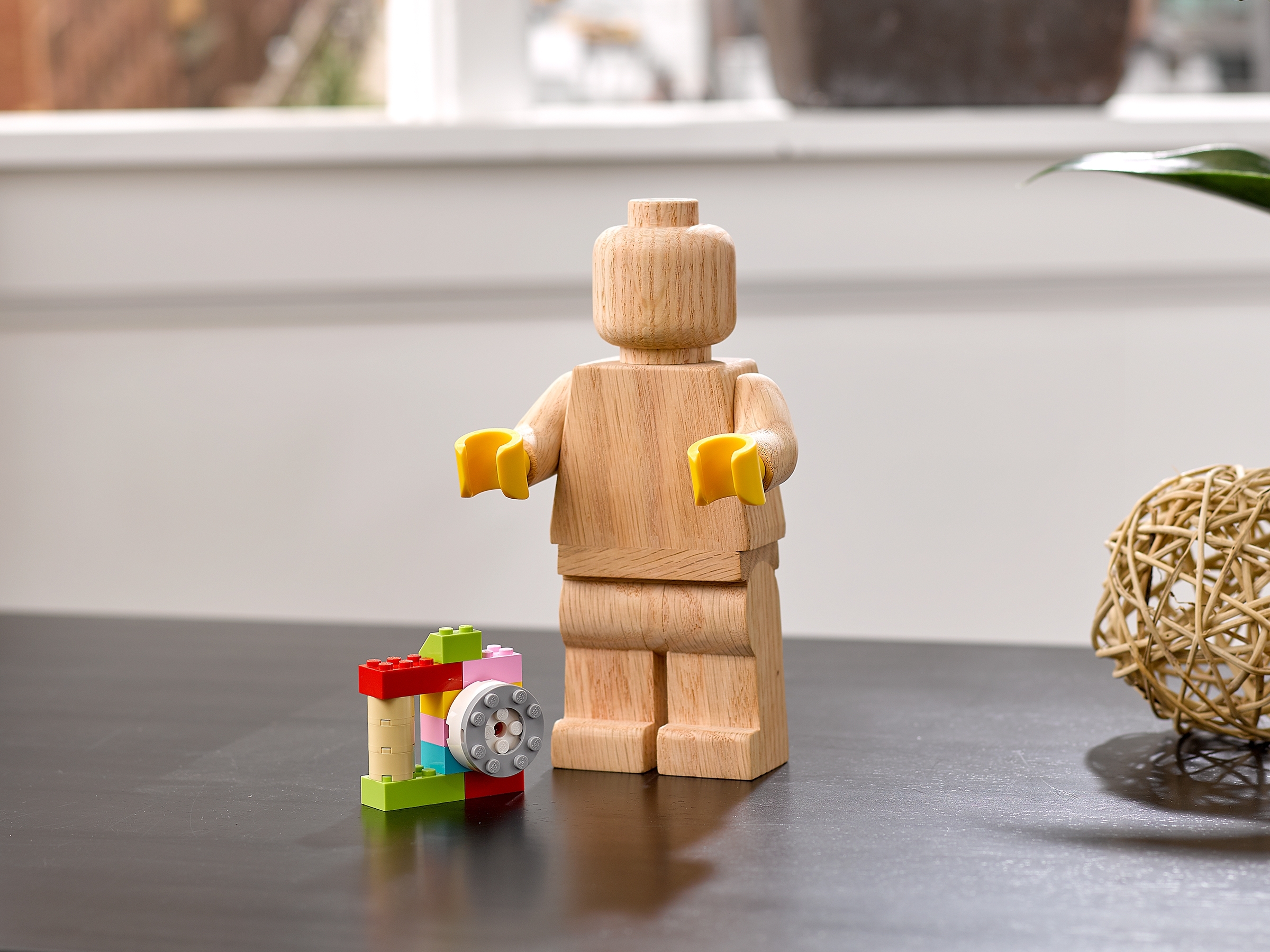 Holz-Minifigur 5007523