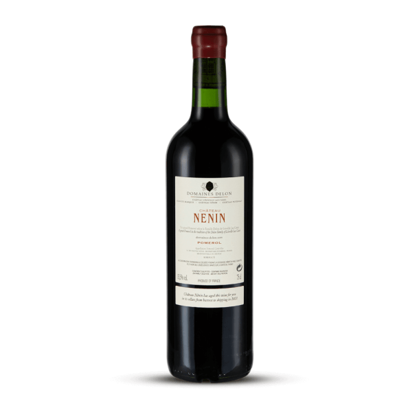 AOC Pomerol 2011 Château Nenin