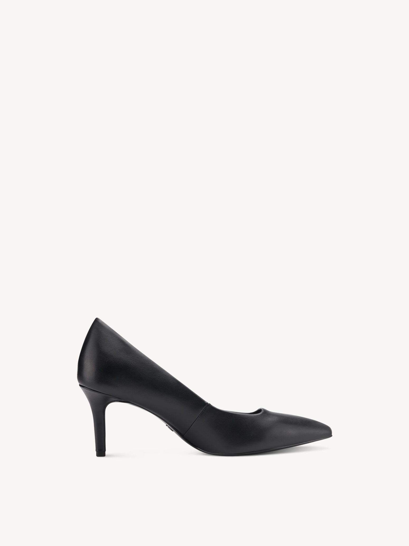Escarpin - noir