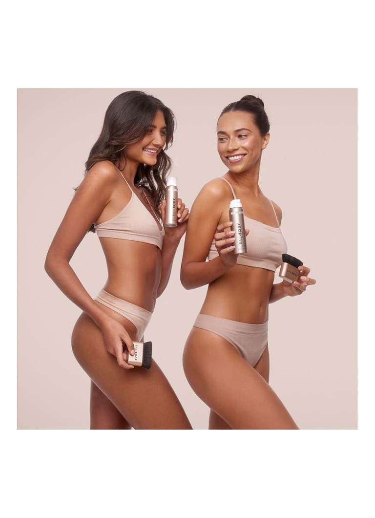Bali Body Instant Tan Light / Medium Body - self-tanner