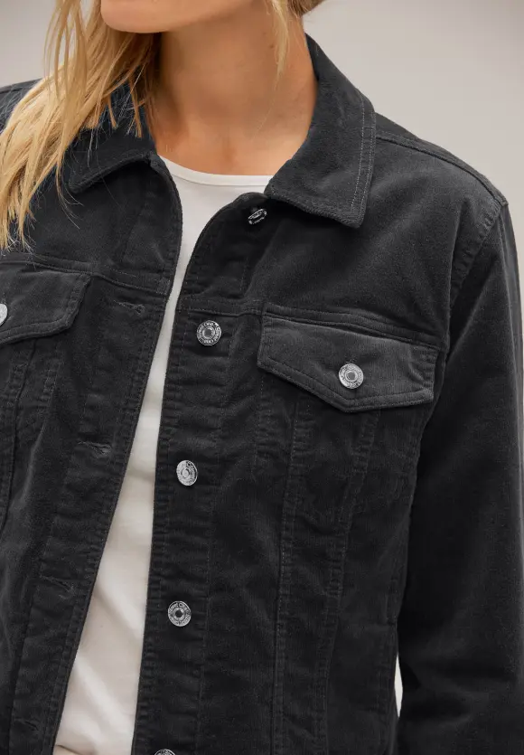 Street One Babycord Jacke